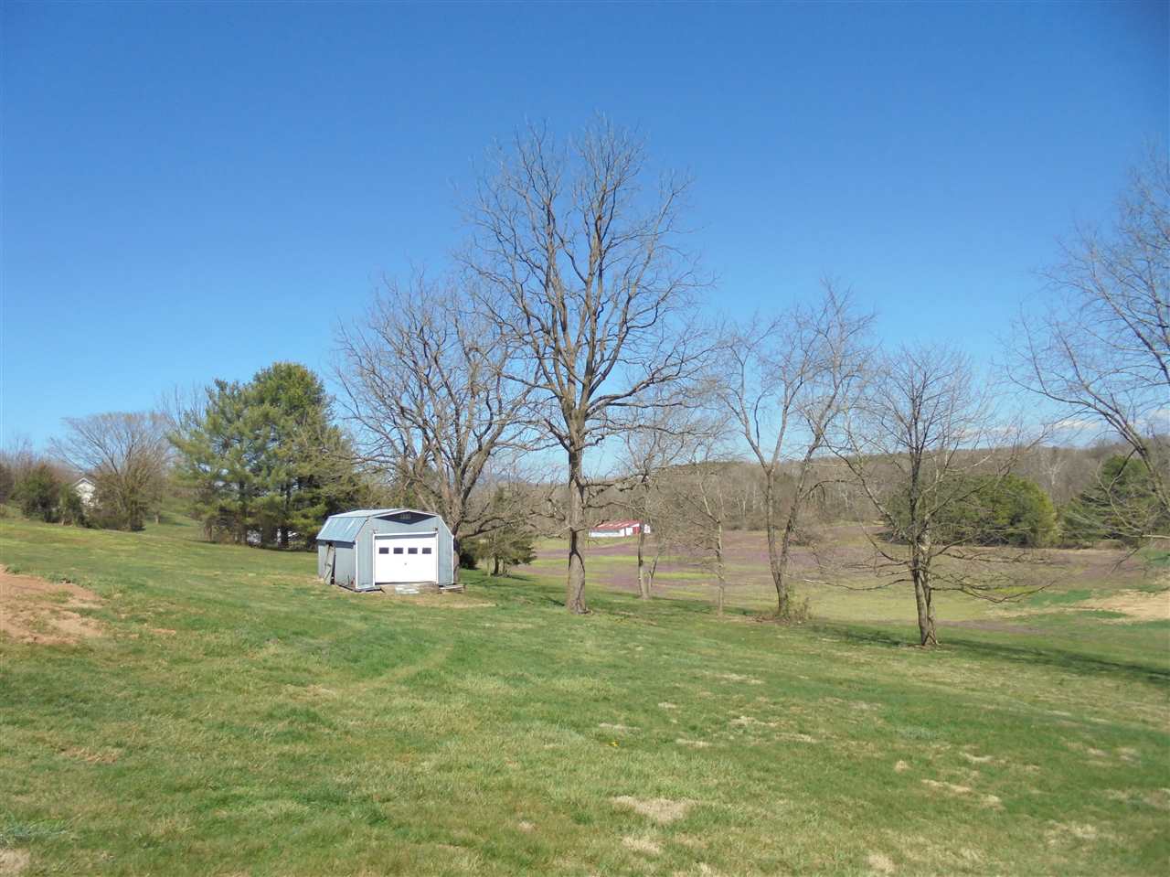 Tbd East Timber Ridge Road Mount Crawford, VA 22841 - Photo 9 of 13 a view of backyard with wooden fence