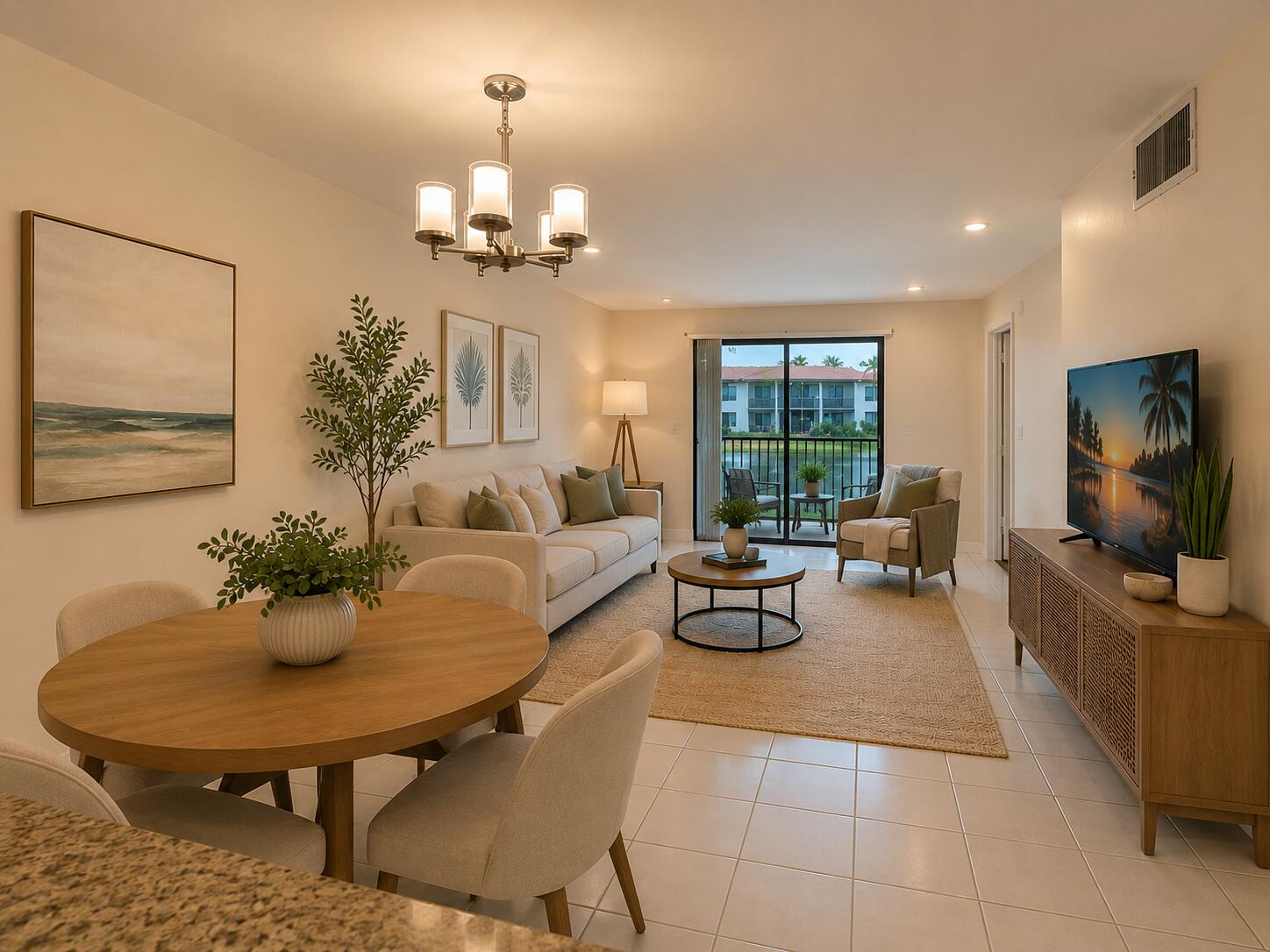 21911 Lake Forest Circle, Unit 206 Boca Raton, FL 33433 - Photo 9 of 28 Lake View in Boca Raton