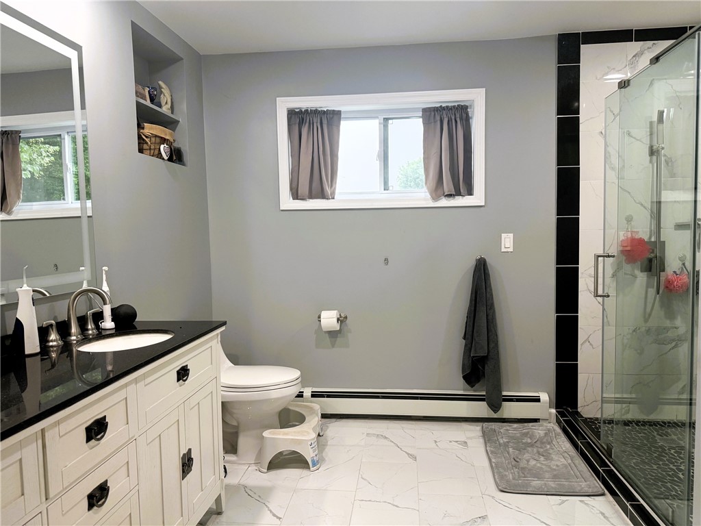 8540 Clinton Street Campbell, NY 14821 - Photo 15 of 42 Bathroom 1