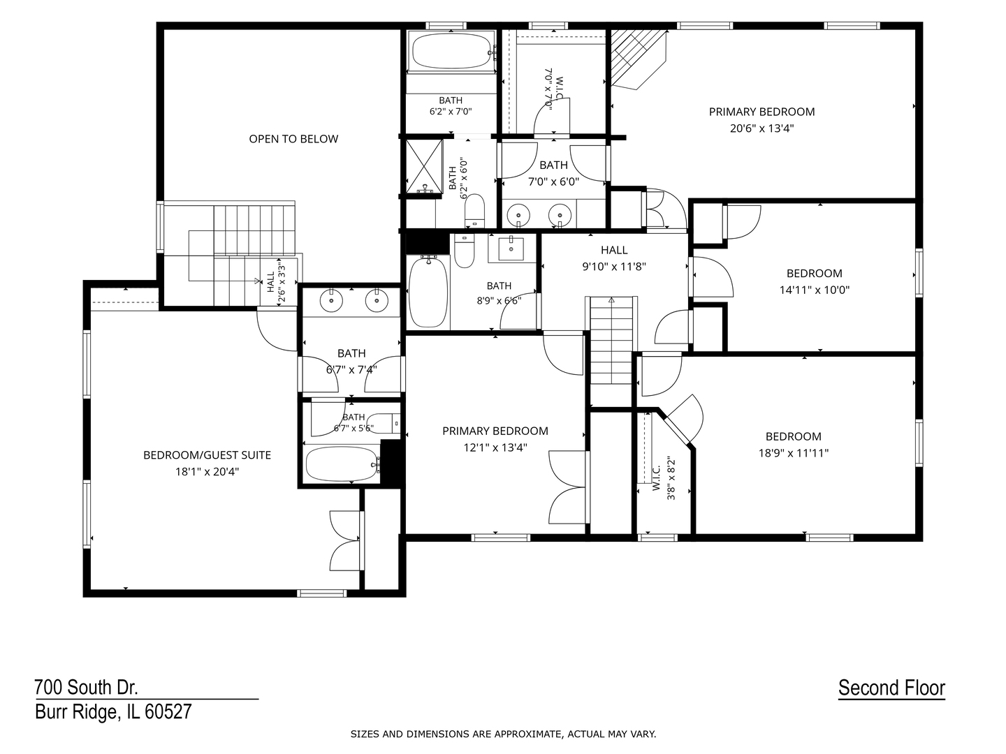 700 South Drive Burr Ridge, IL 60527 - Photo 27 of 28