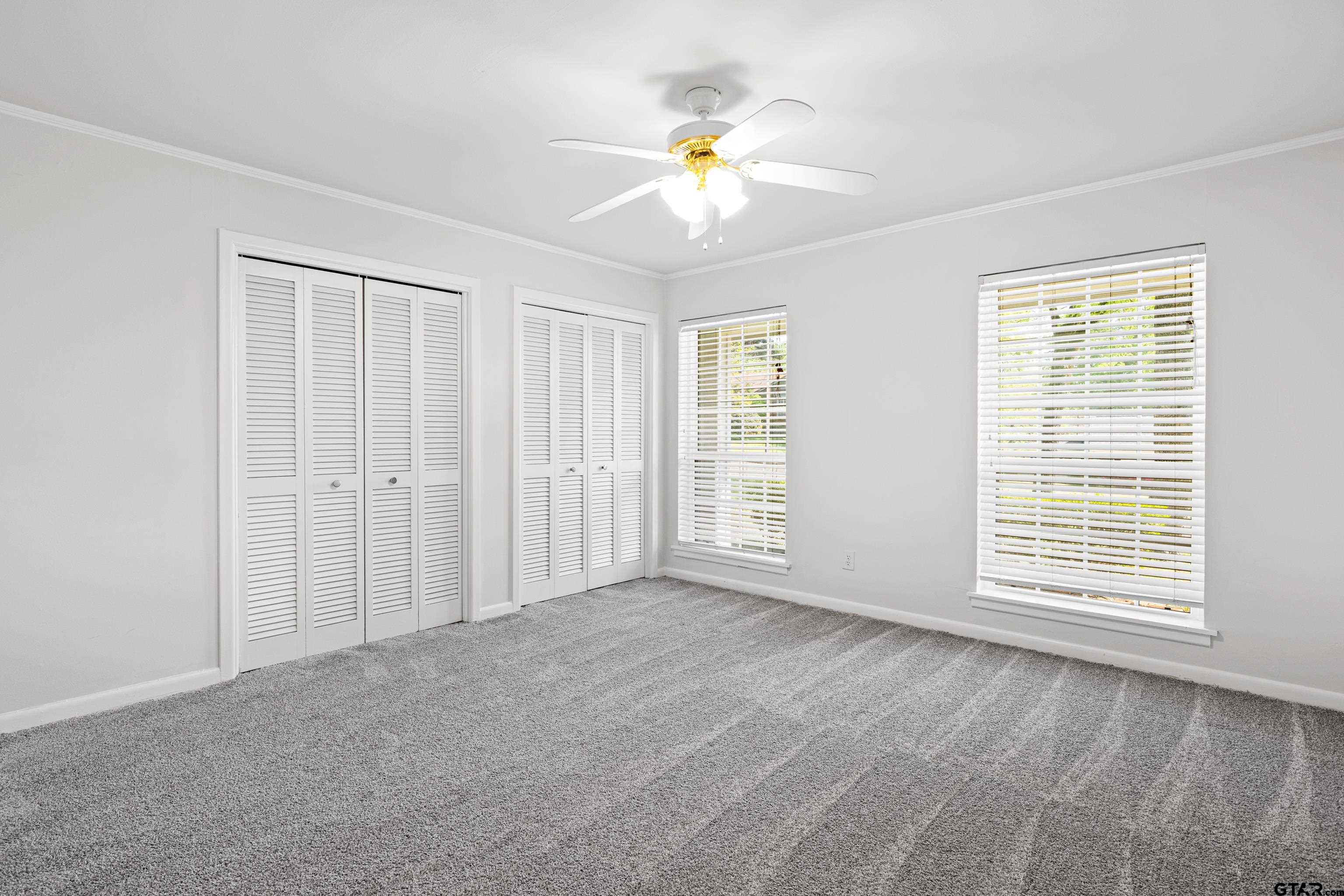 7 Lindsey Lane Longview, TX 75601 - Photo 24 of 36 a view of an empty room with a window
