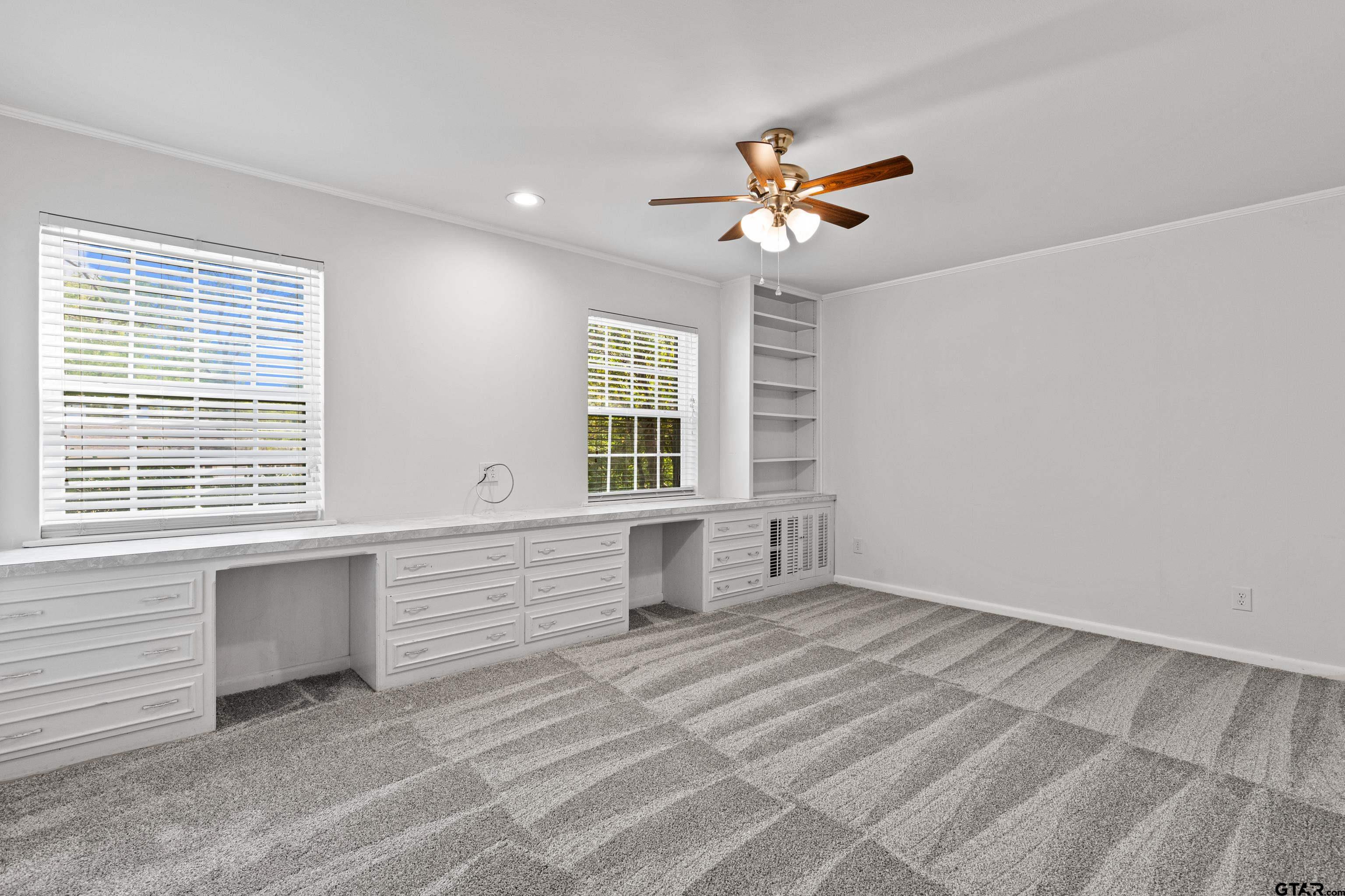 7 Lindsey Lane Longview, TX 75601 - Photo 26 of 36 a view of an empty room with a window