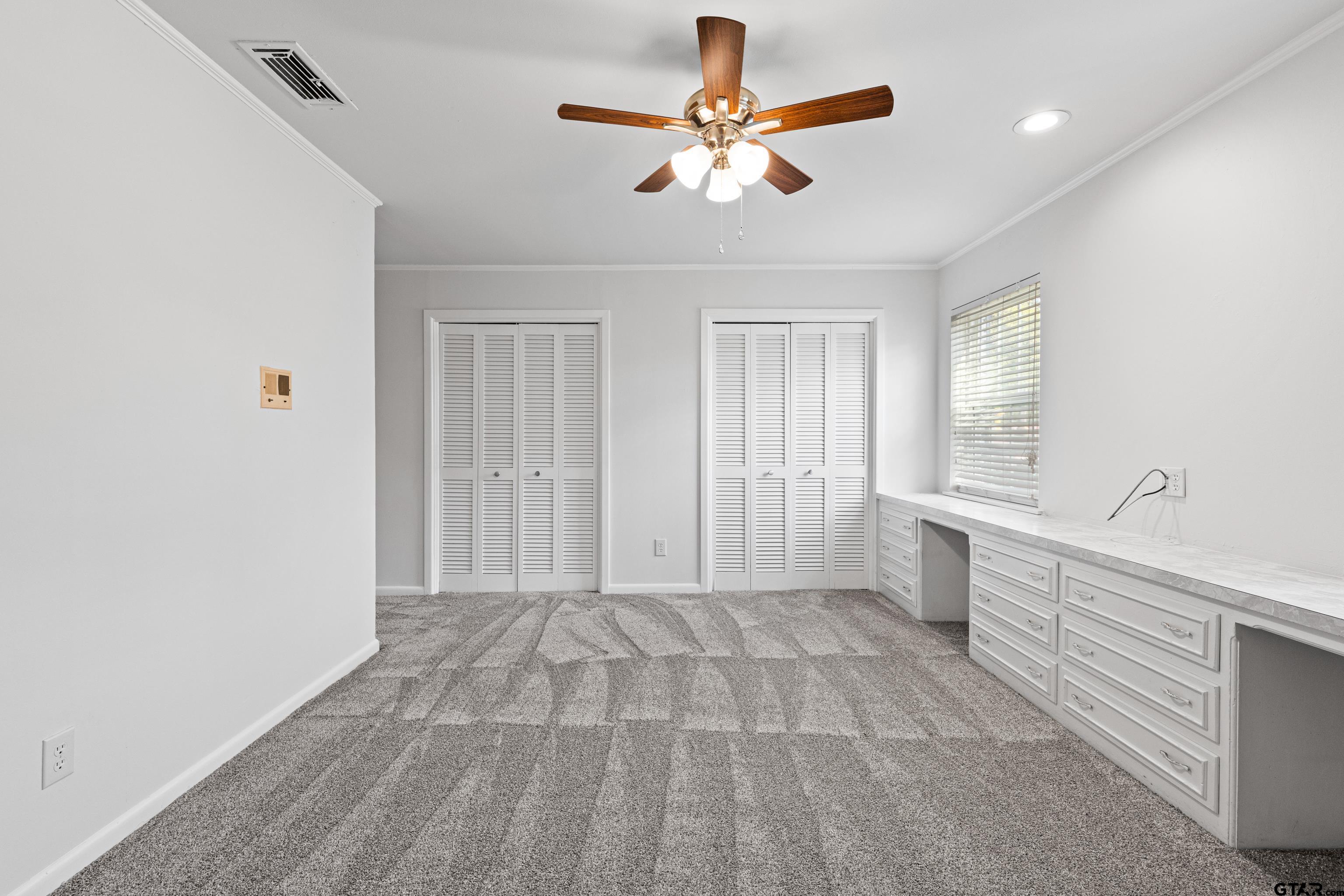7 Lindsey Lane Longview, TX 75601 - Photo 27 of 36 a view of an empty room with a window
