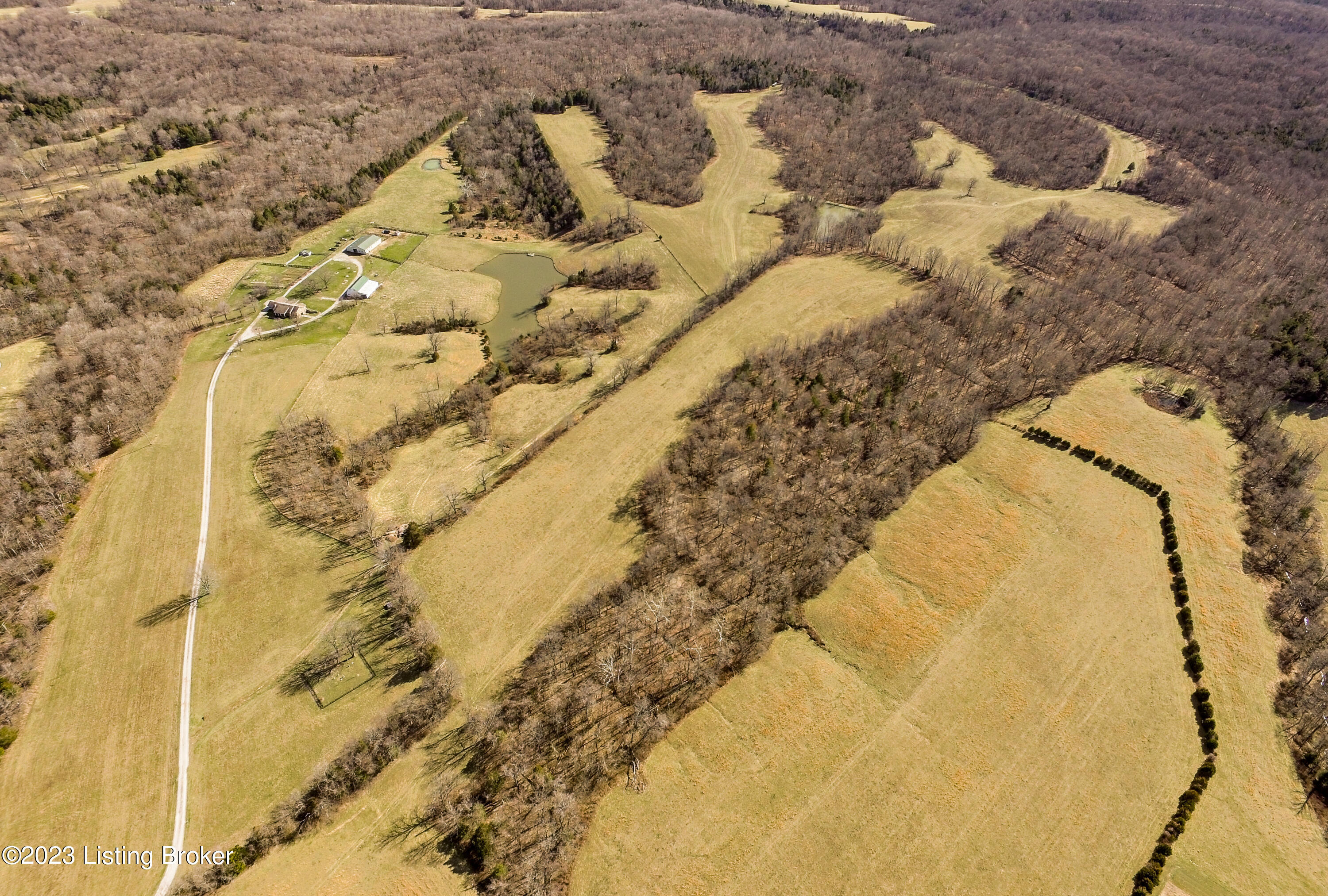 7651 Waddy Road Waddy, KY 40076 - Photo 61 of 82 7651 Waddy Rd