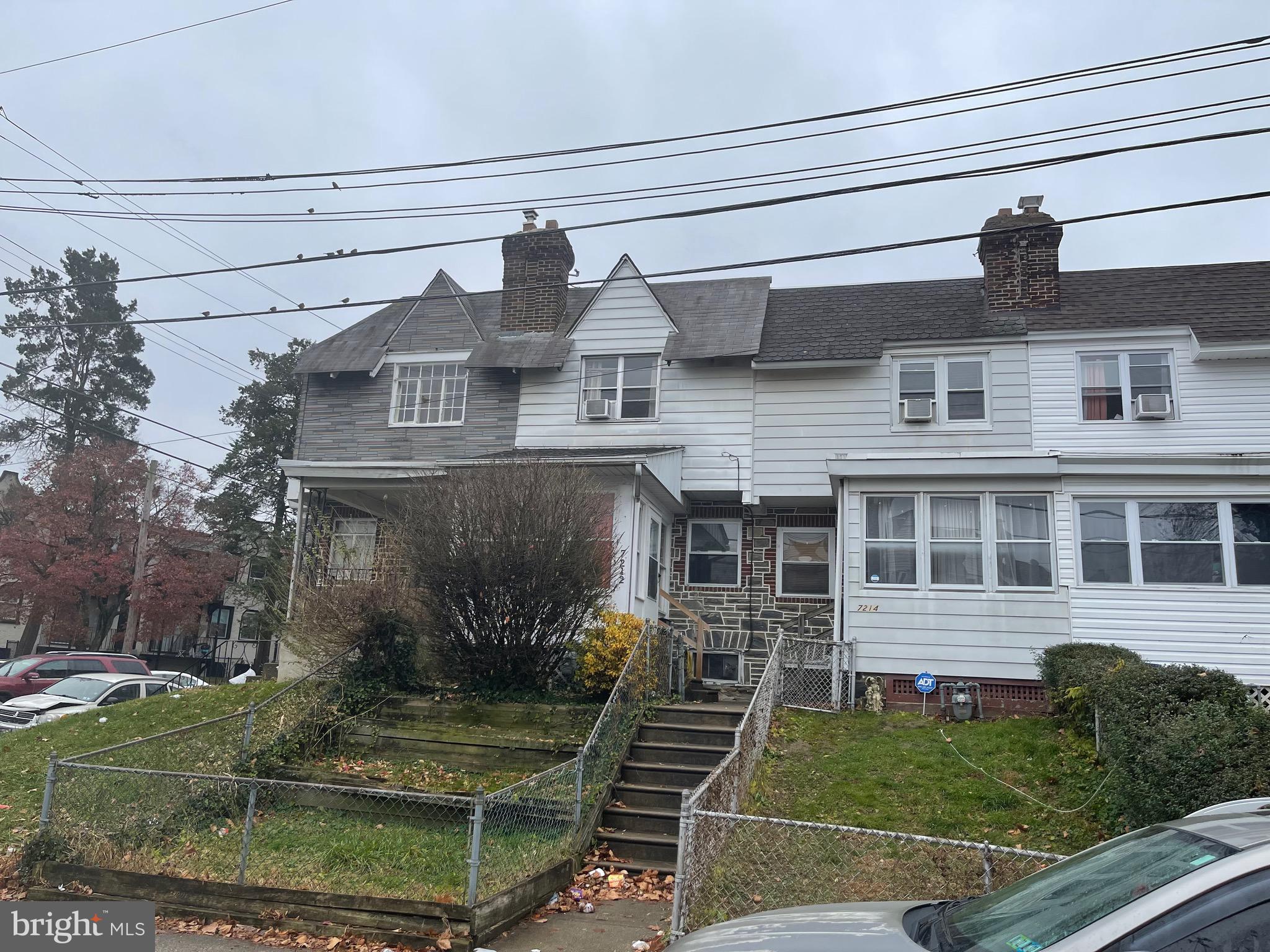 7212 Lamport Road Upper Darby, PA 19082 - Photo 1 of 13 Front