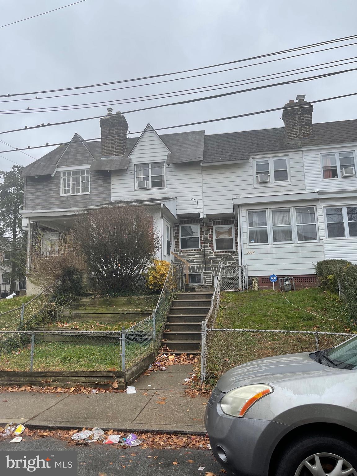 7212 Lamport Road Upper Darby, PA 19082 - Photo 2 of 13 Front