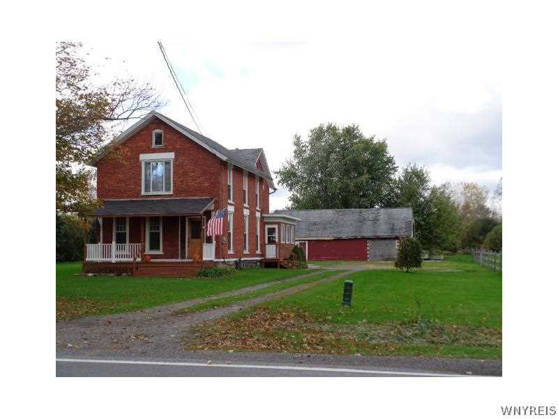 3098 Hess Road Newfane, NY 14008 - Photo 1 of 1 Exterior Front