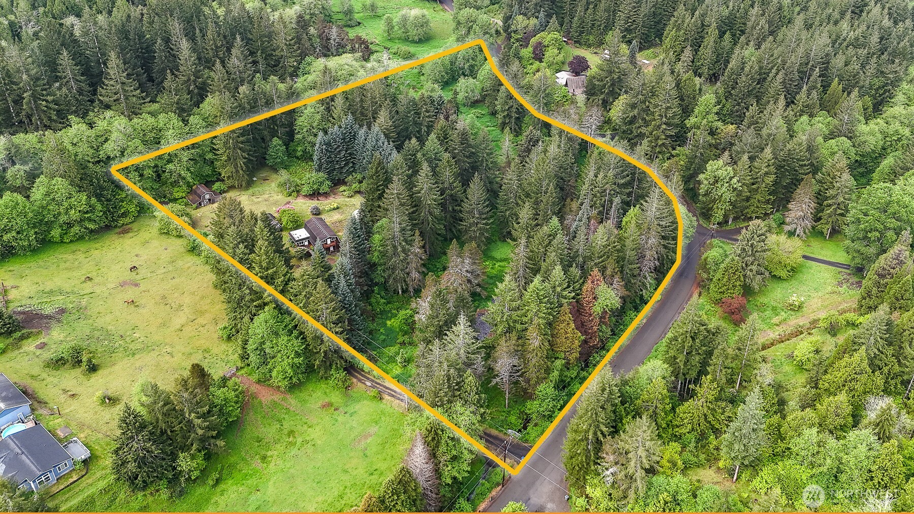 320 Powers Creek Road Elma, WA 98541 - Photo 39 of 40 Gallery Image 39