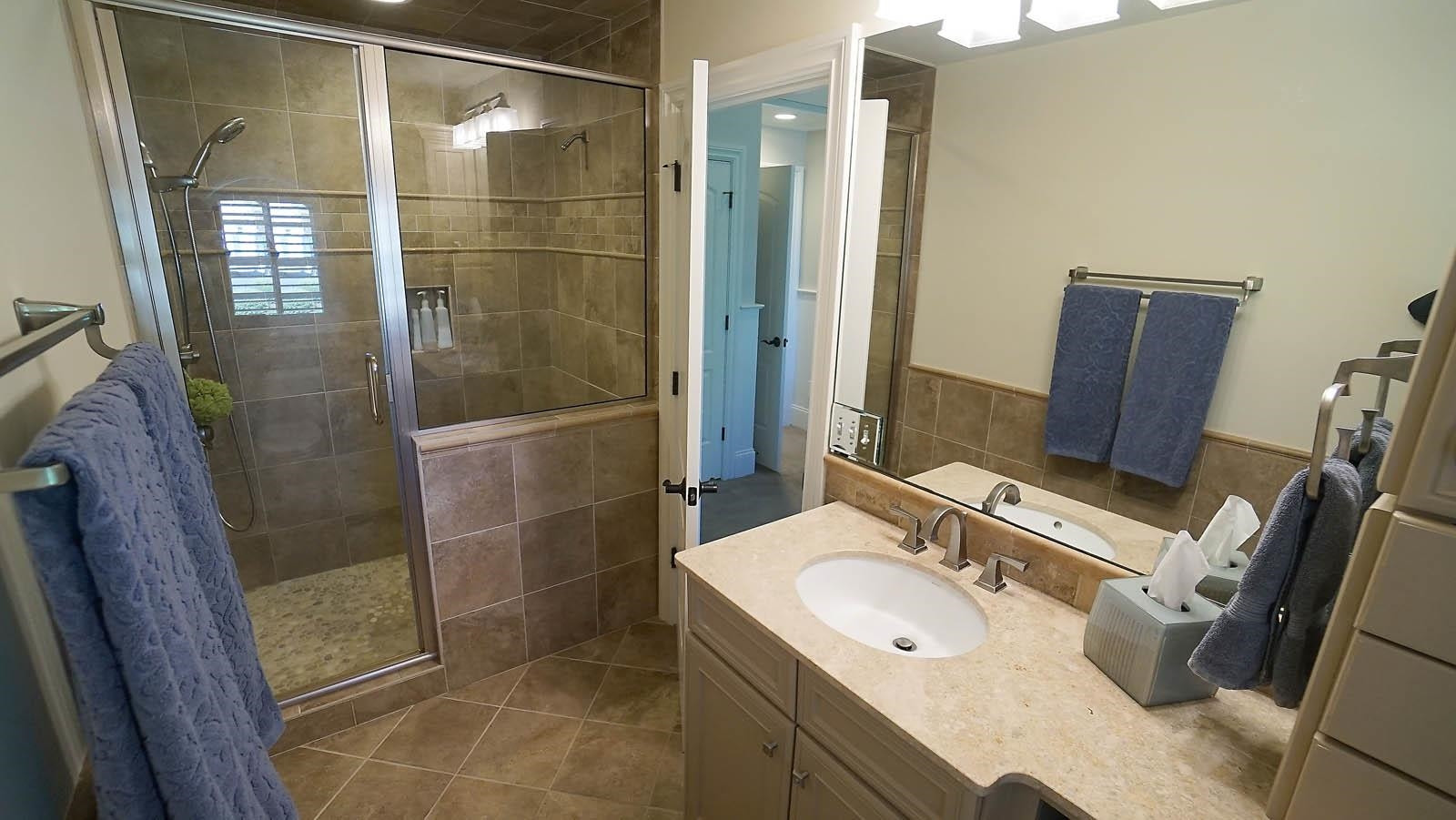 1129 Devlin Court Raleigh, NC 27614 - Photo 33 of 63 Guest Bathroom