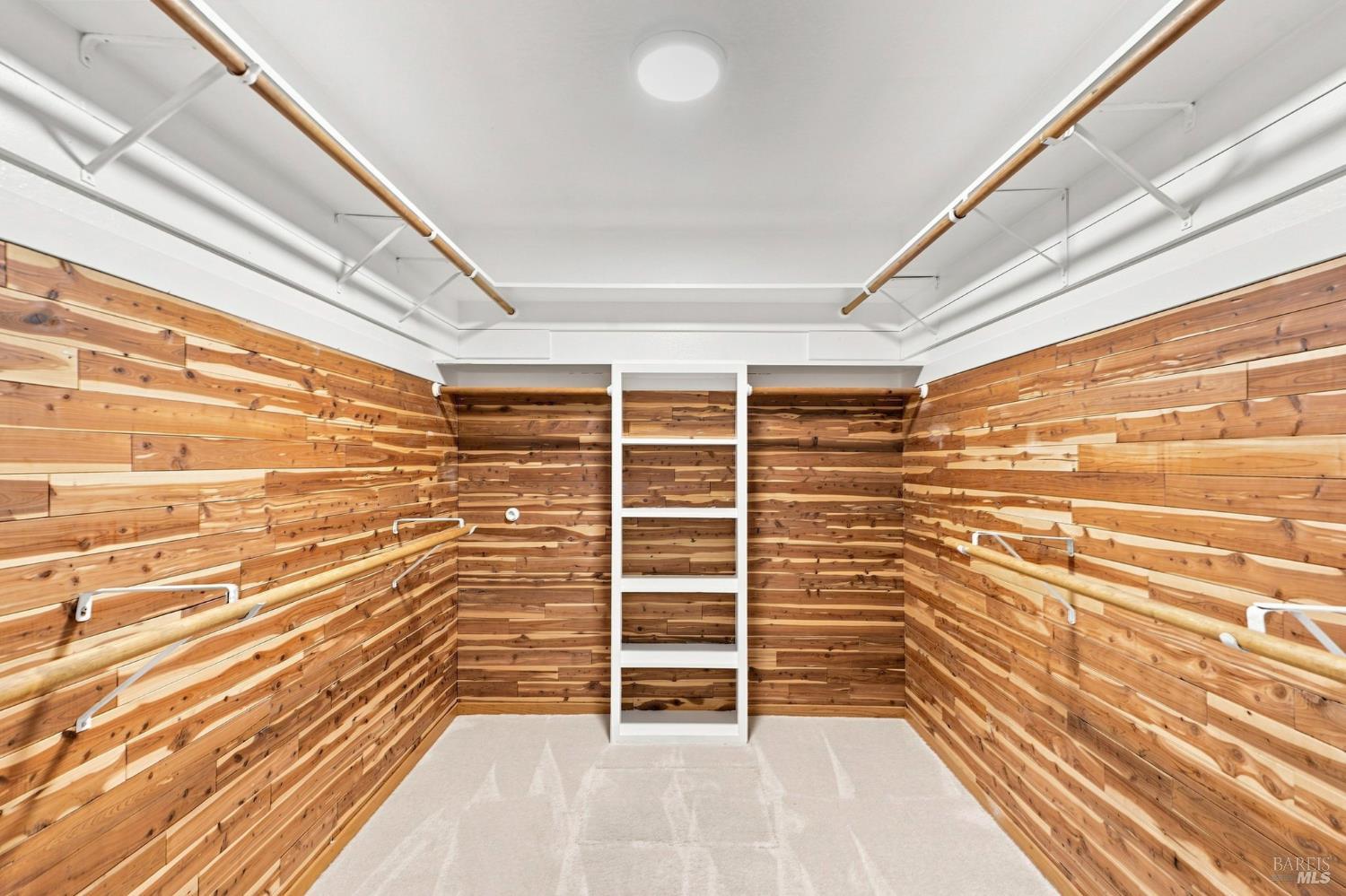6485 Timber Springs Drive Santa Rosa, CA 95409 - Photo 33 of 67 Large walk-in closet in primary bedroom