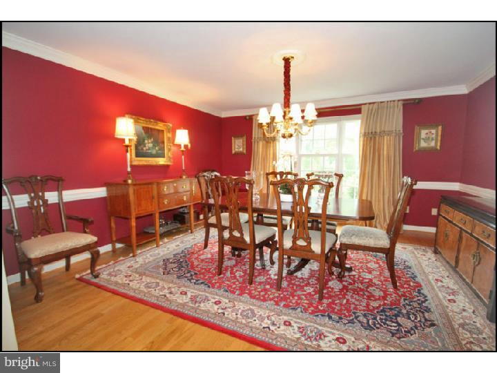 865 Springbank Lane Wayne, PA 19087 - Photo 5 of 25 Dining Room