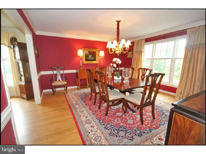 865 Springbank Lane Wayne, PA 19087 - Photo 6 of 25 Dining Room