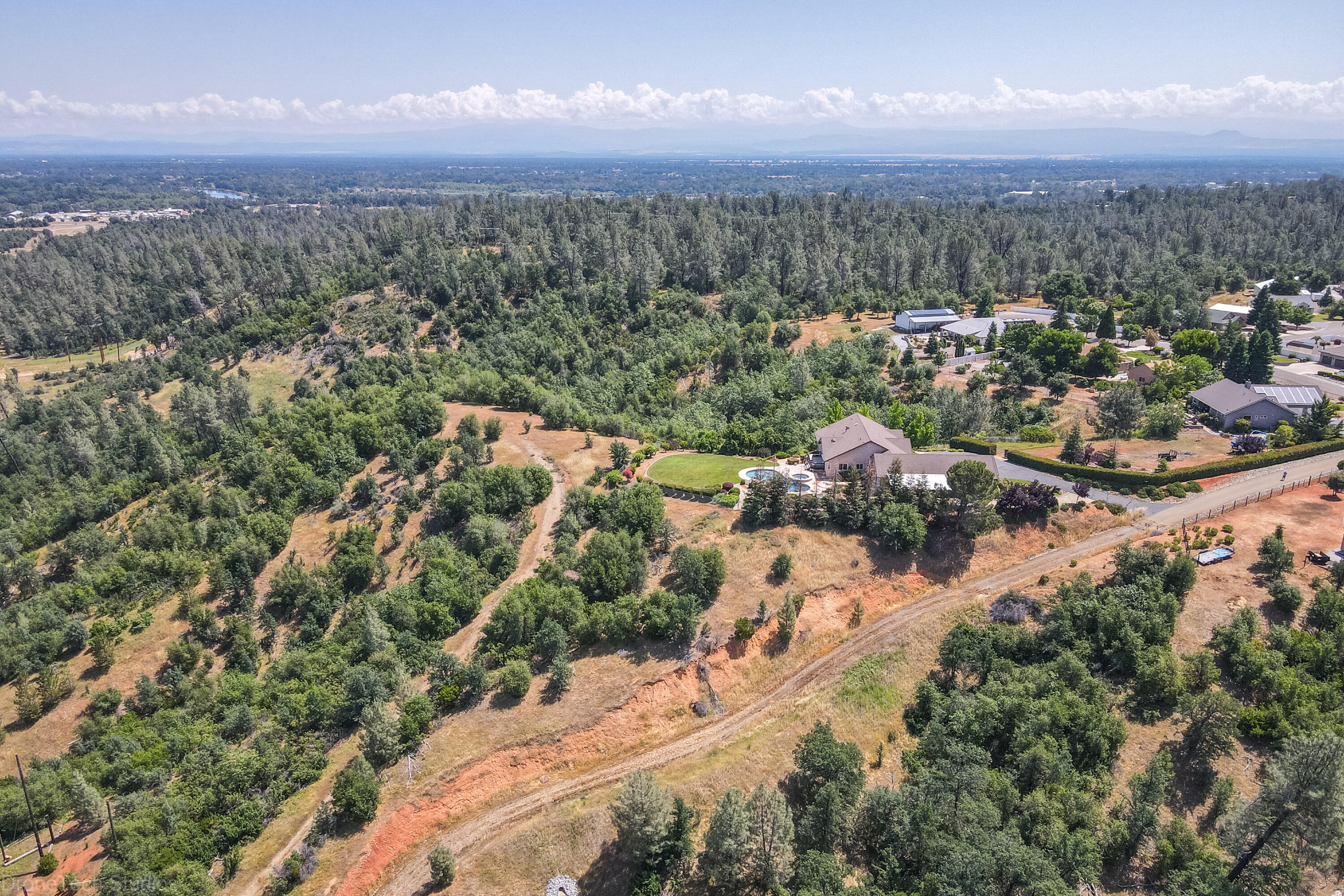 6930 Amber Ridge Drive Anderson, CA 96007 - Photo 51 of 54 Drone-23