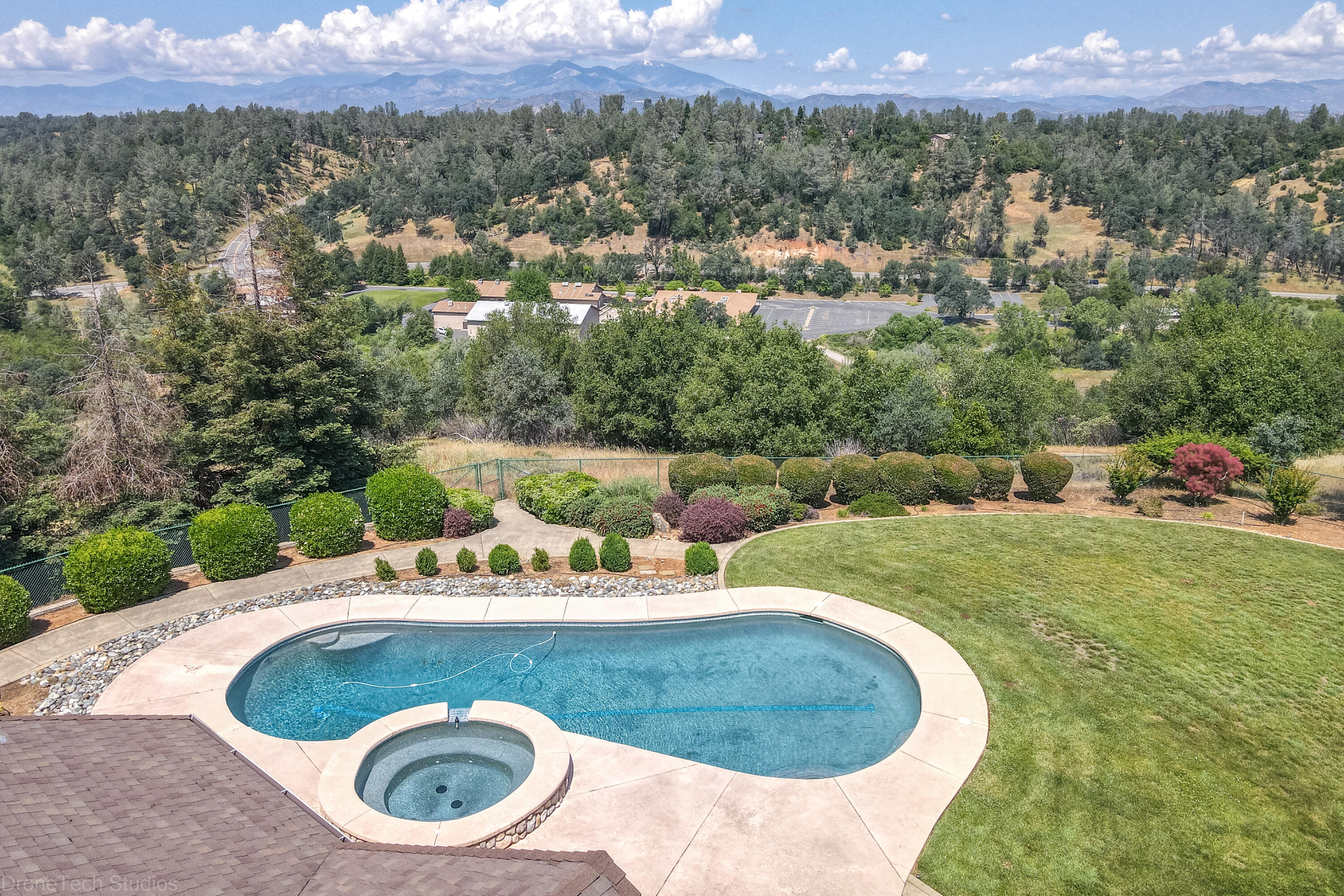 6930 Amber Ridge Drive Anderson, CA 96007 - Photo 54 of 54 Drone-34