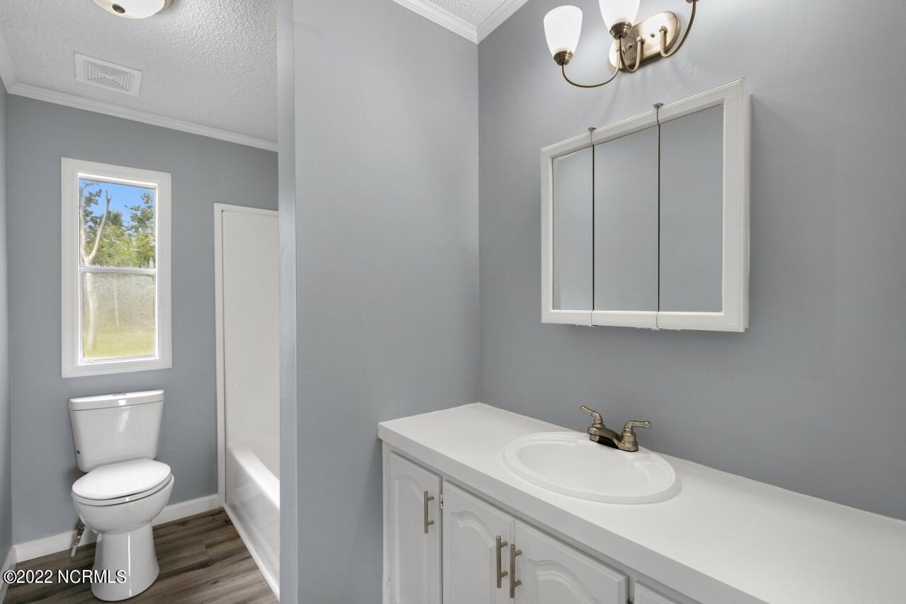 4912 Webb Lake Road, Unit F Wilson, NC 27893 - Photo 29 of 40 Hall Bath