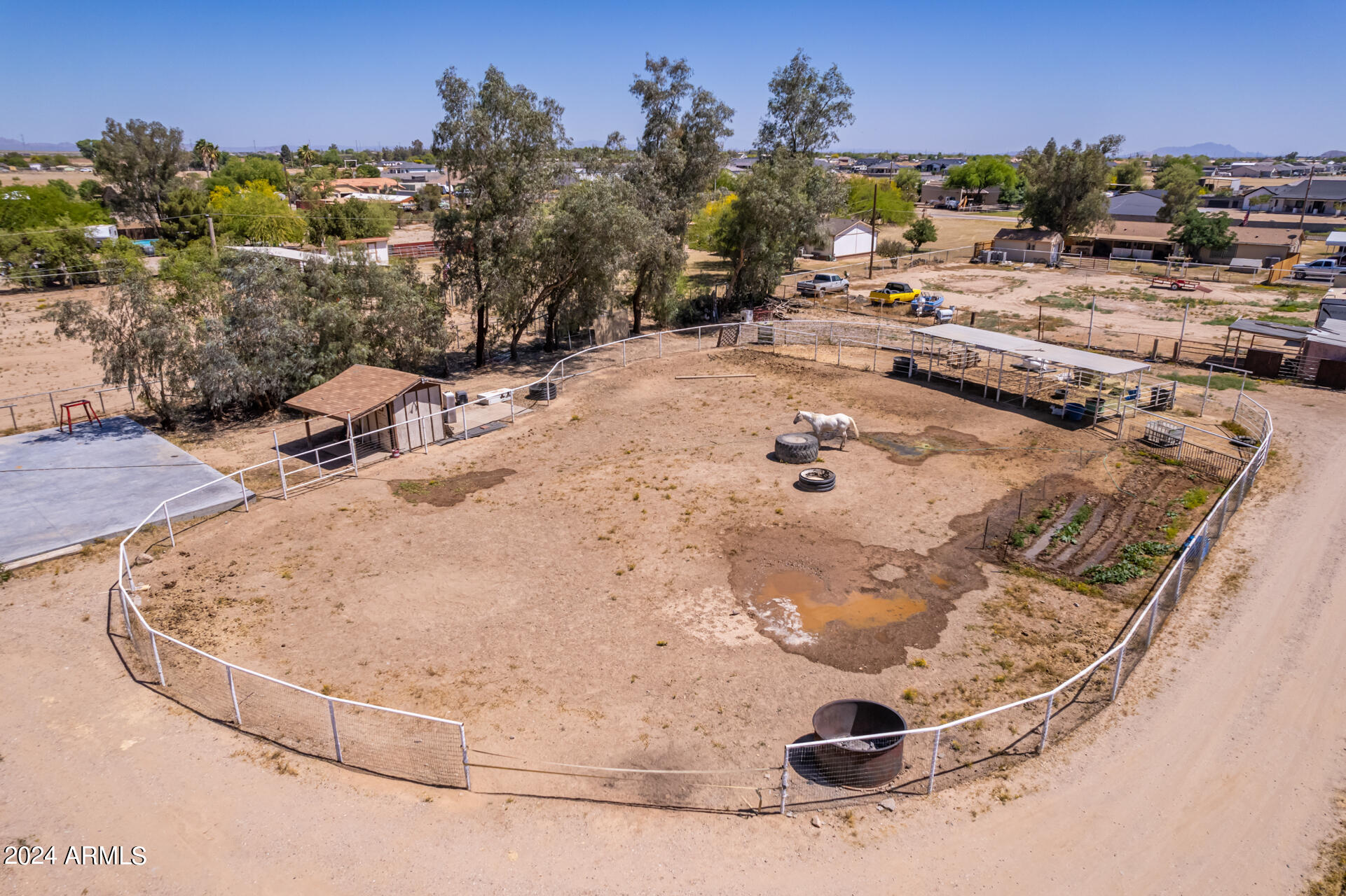 3688 East Hash Knife Draw Road San Tan Valley, AZ 85140 - Photo 47 of 52 10 - Hash Knife Drone