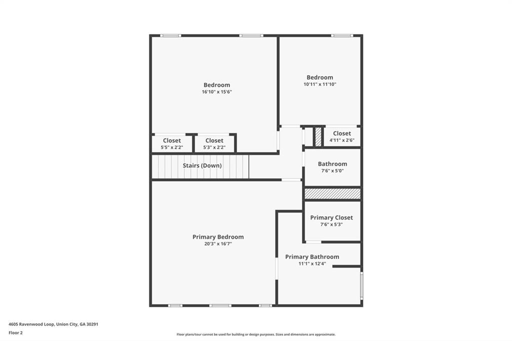 4605 Raven Wood Loop Union City, GA 30291 - Photo 22 of 24 unknown