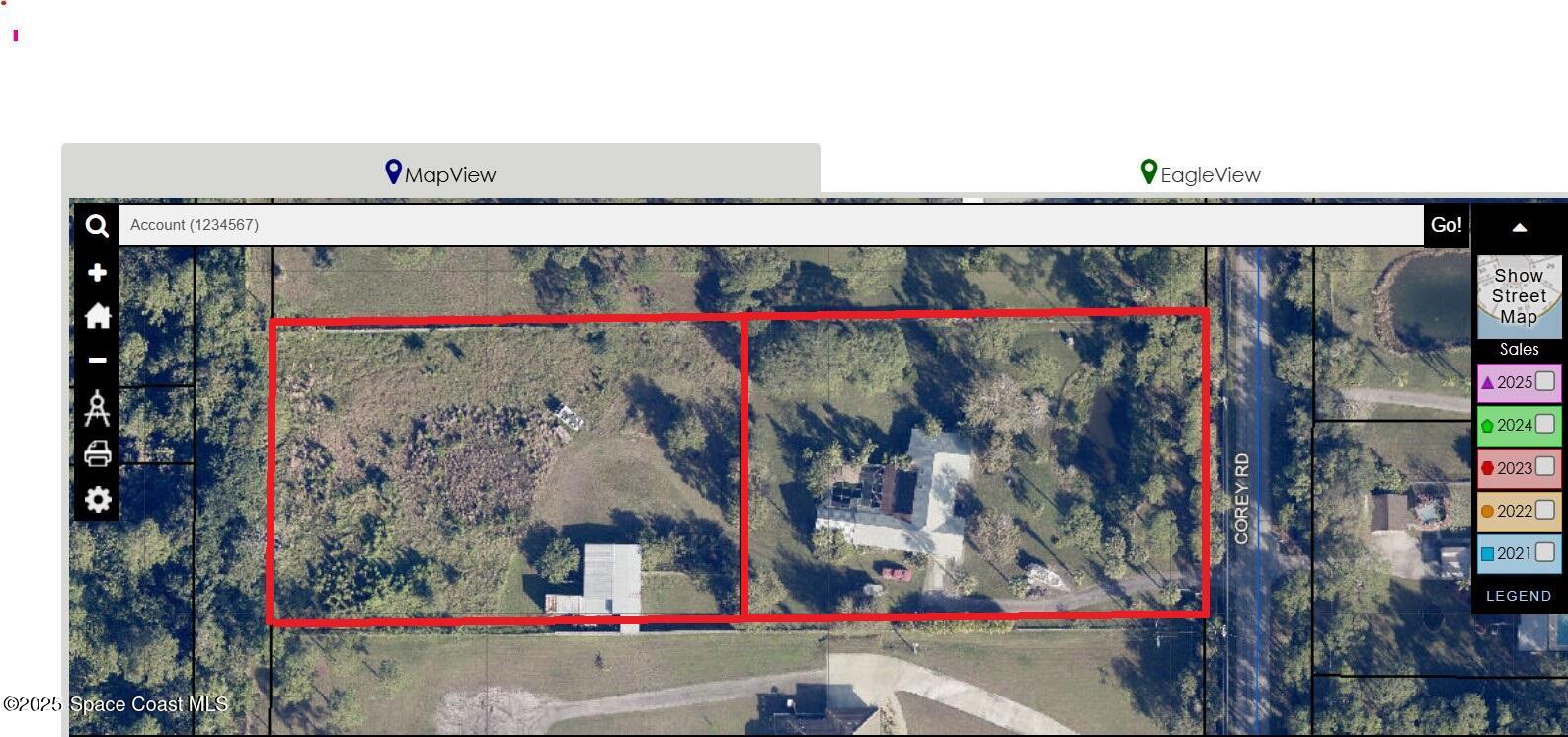 3600 Corey Road Malabar, FL 32950 - Photo 46 of 46 a view of entryway