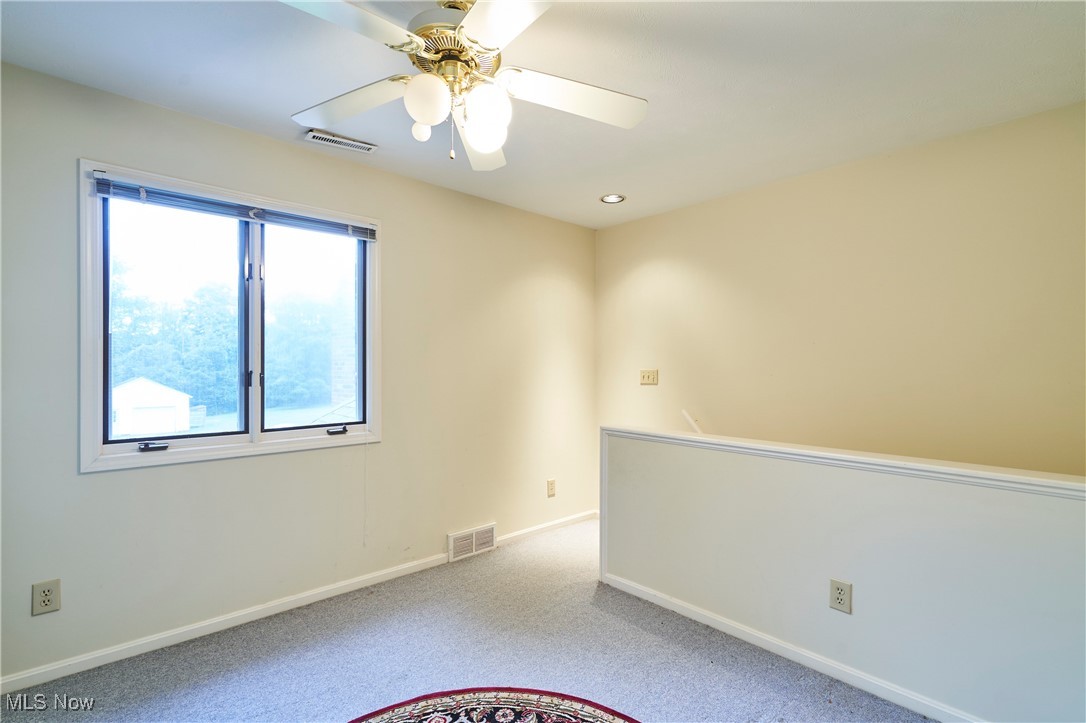 2610 Shade Road Akron, OH 44333 - Photo 19 of 45 Open space at top of stair case