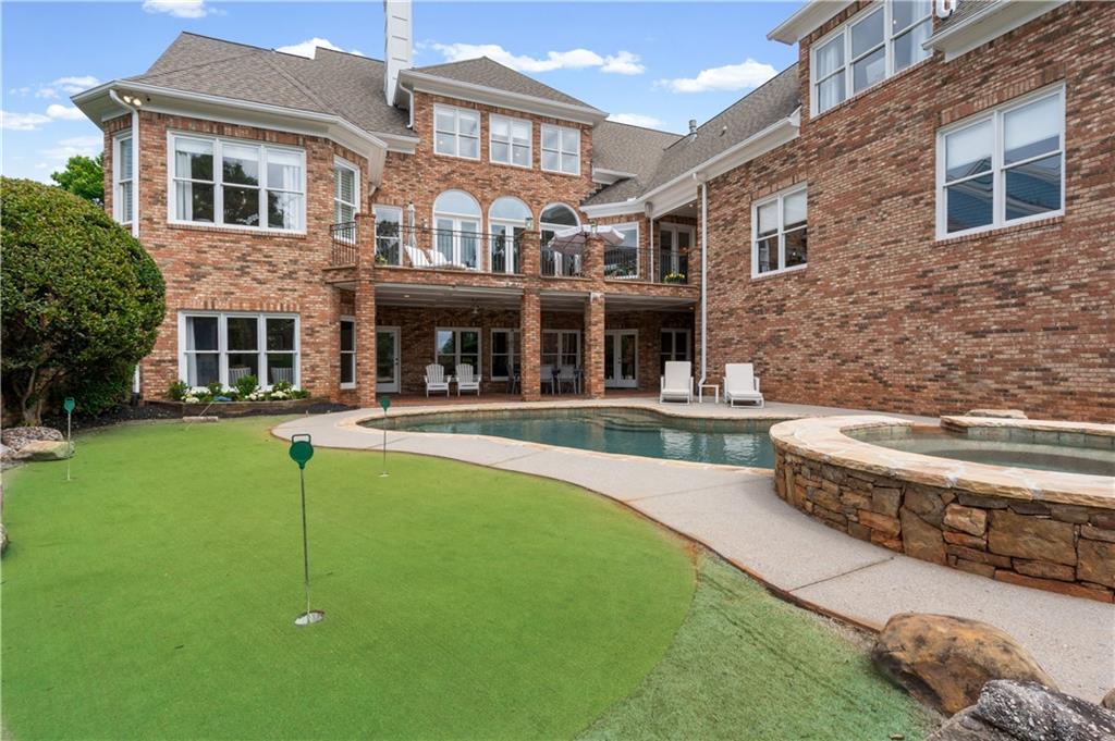 3621 Lake Ridge Court Gainesville, GA 30506 - Photo 65 of 93