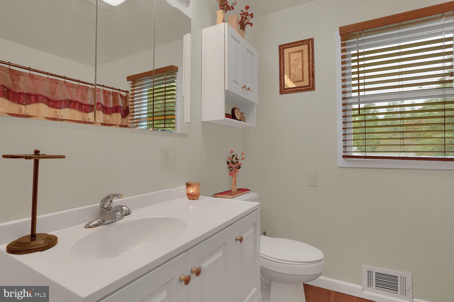 113 Country Club Road Red Lion, PA 17356 - Photo 15 of 31 a bathroom with a sink and a toilet