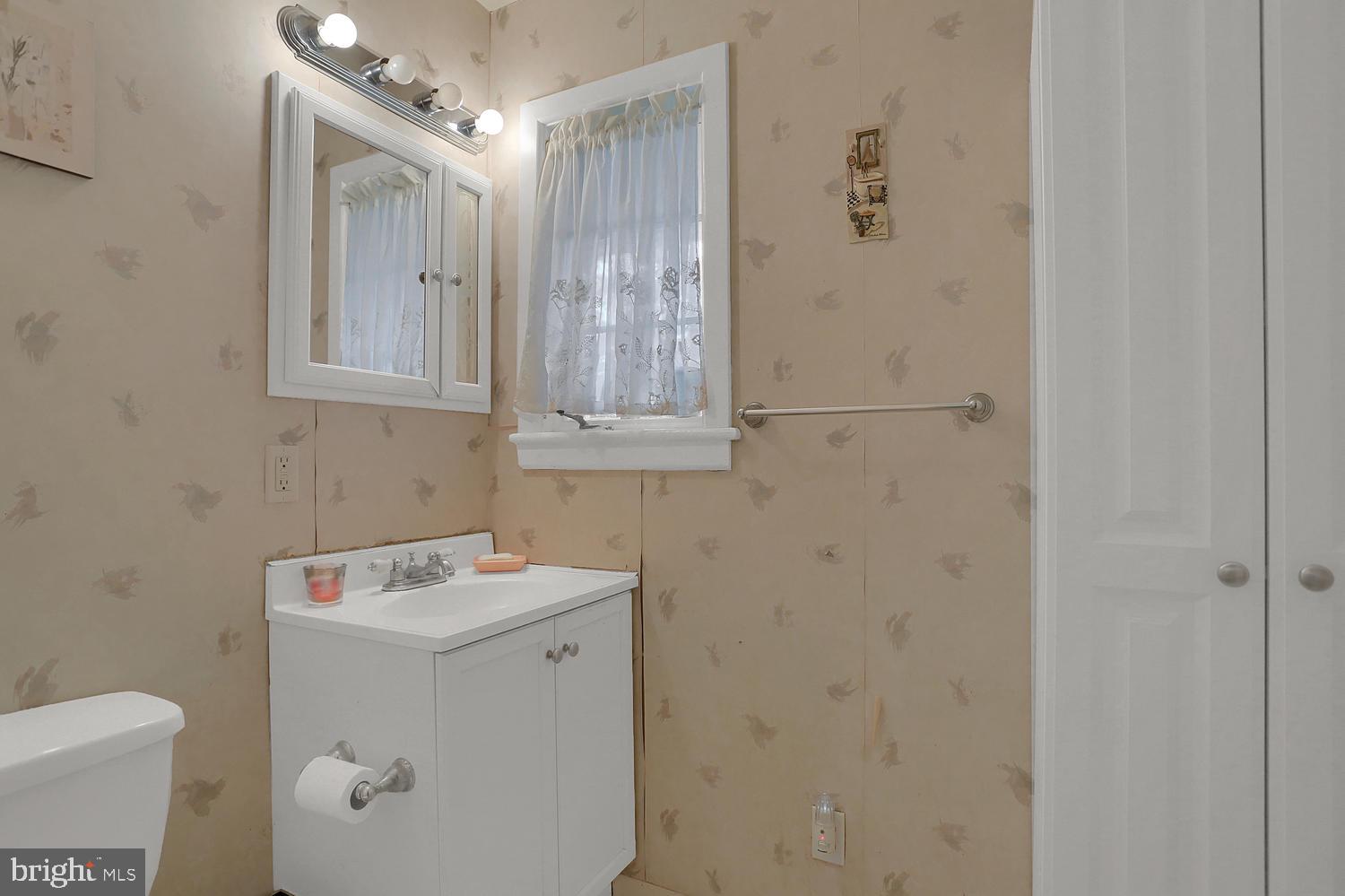 113 Country Club Road Red Lion, PA 17356 - Photo 17 of 31 a bathroom with a sink a toilet and a shower