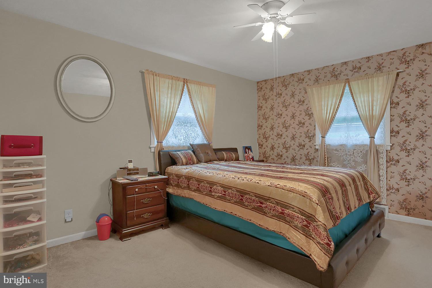 113 Country Club Road Red Lion, PA 17356 - Photo 18 of 31 a bedroom with a bed and window