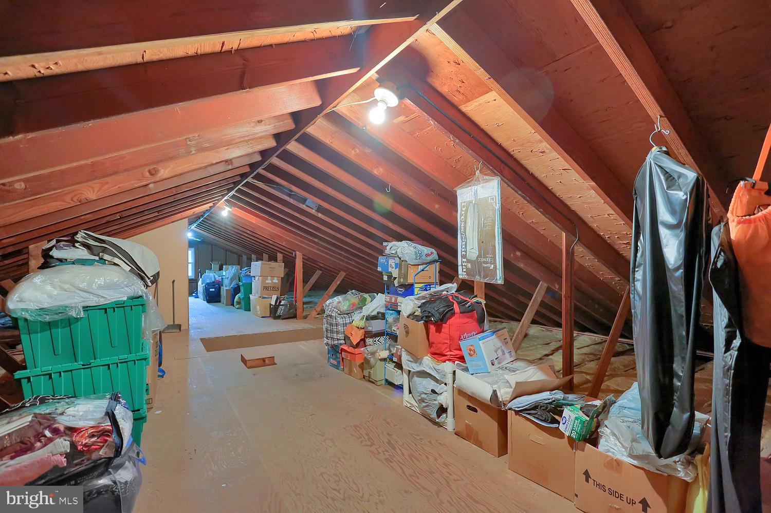 113 Country Club Road Red Lion, PA 17356 - Photo 21 of 31 a view of storage and utility room