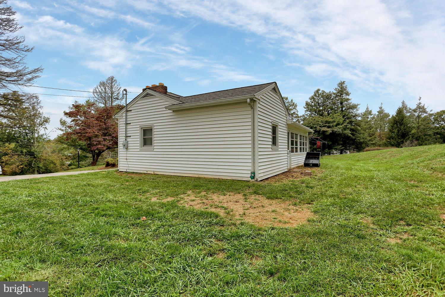 113 Country Club Road Red Lion, PA 17356 - Photo 25 of 31 a backyard of a house with lots of green space