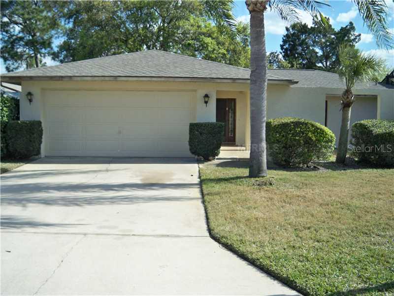 4458 Dewey Drive New Port Richey, FL 34652 - Photo 1 of 1 Exterior Front