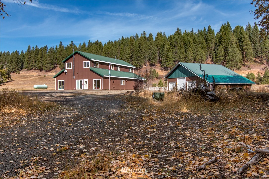 371 Boondogle Road Cle Elum, WA 98922 - Photo 22 of 25 Gallery Image 22