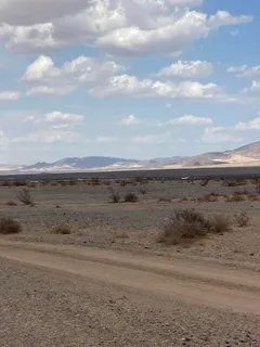 a view of beach and ocean