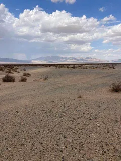 a view of an ocean beach