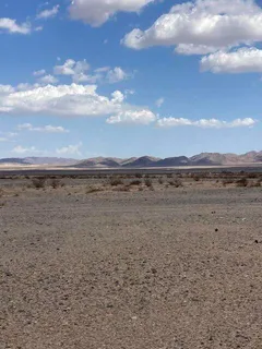 a view of an ocean beach