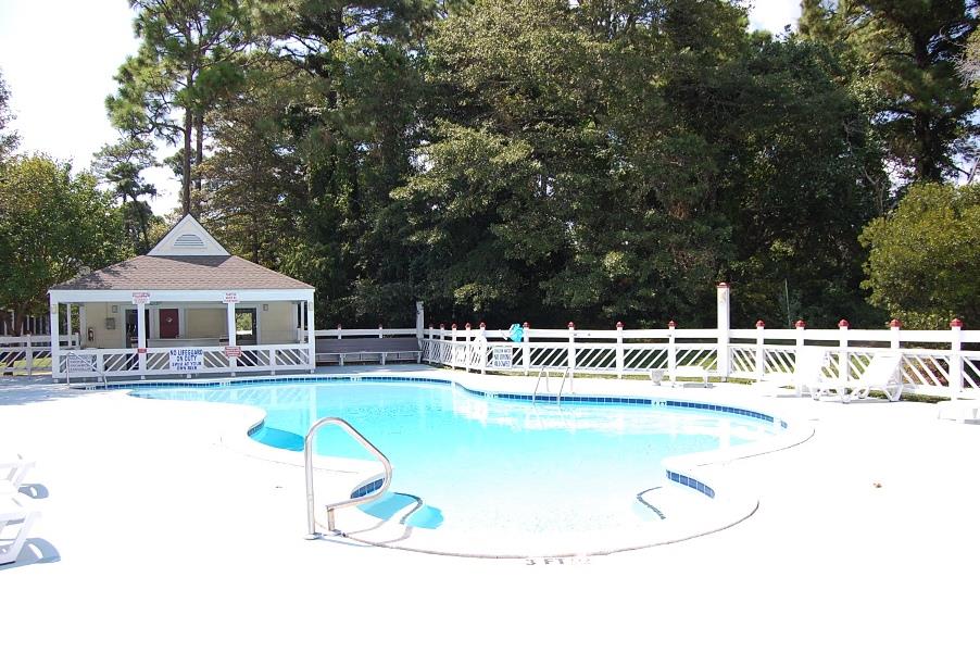 1100 Possum Trot Road, Unit F323 North Myrtle Beach, SC 29582 - Photo 25 of 27
