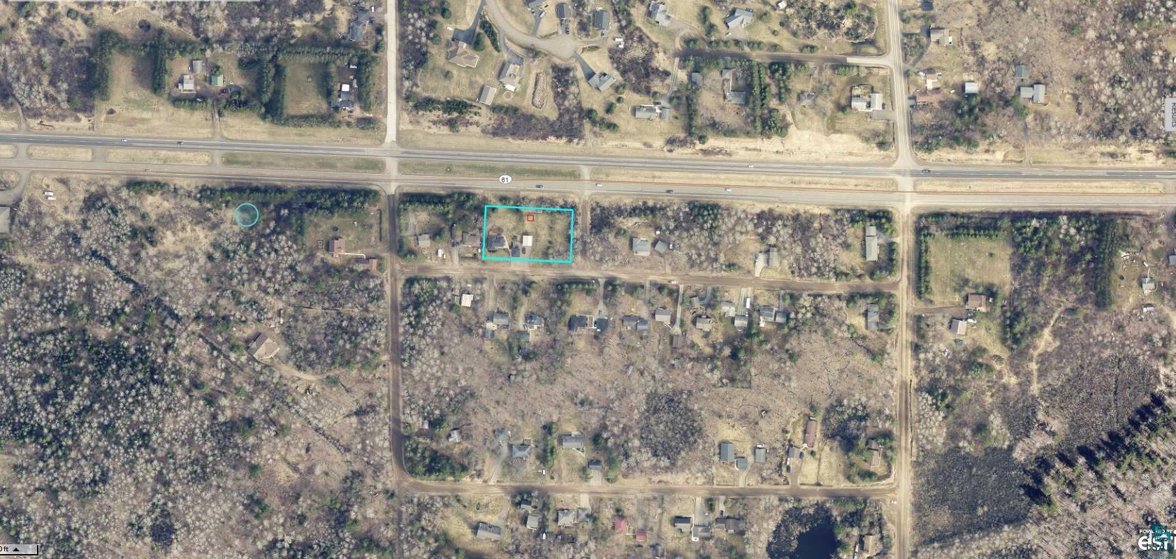 177 Wagon Road Esko, MN 55733 - Photo 61 of 61 Aerial Map. Depicting the property location within its geographical context