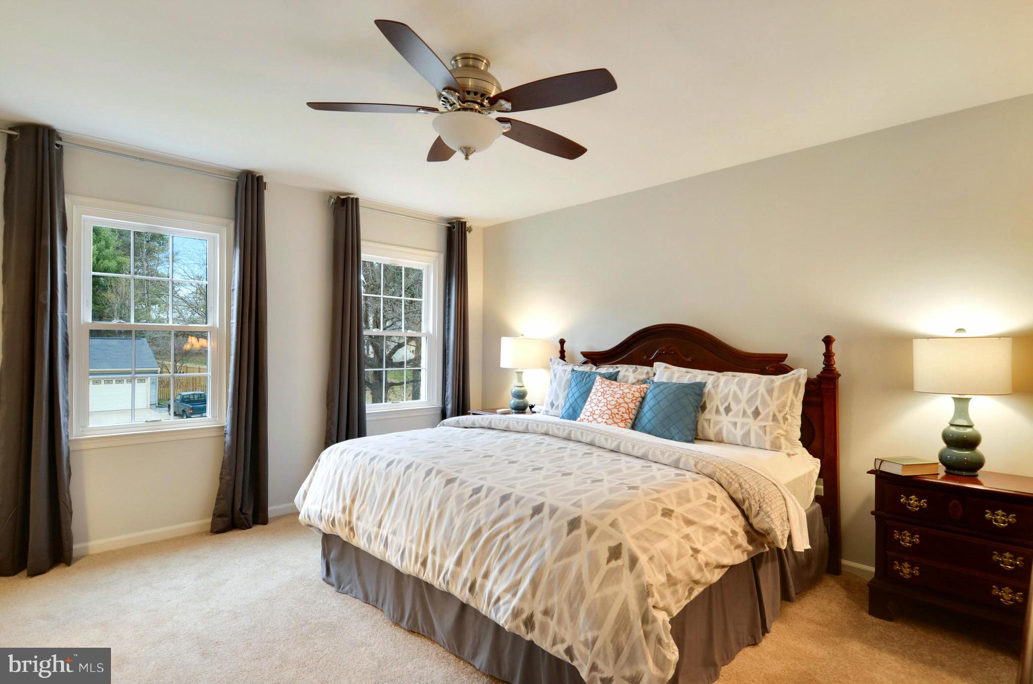 10848 Game Preserve Road Gaithersburg, MD 20879 - Photo 18 of 30 Spacious Master Bedroom Suite