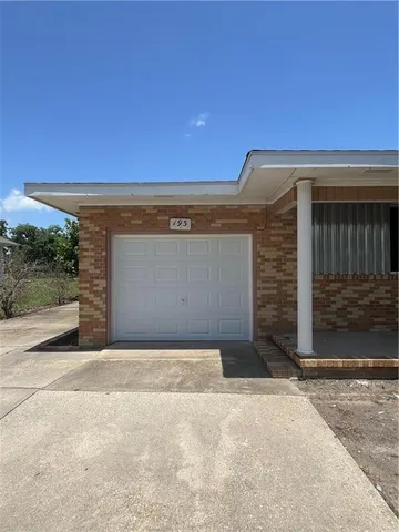 $249,000 | 193 Mitchell Lane, Des Allemands, LA 70030