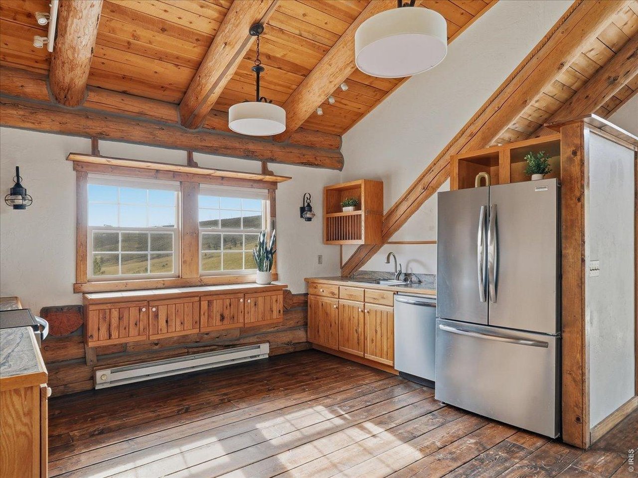 1652 Eiger Road Livermore, CO 80536 - Photo 8 of 50 Brand New Stainless Steel Appliances
