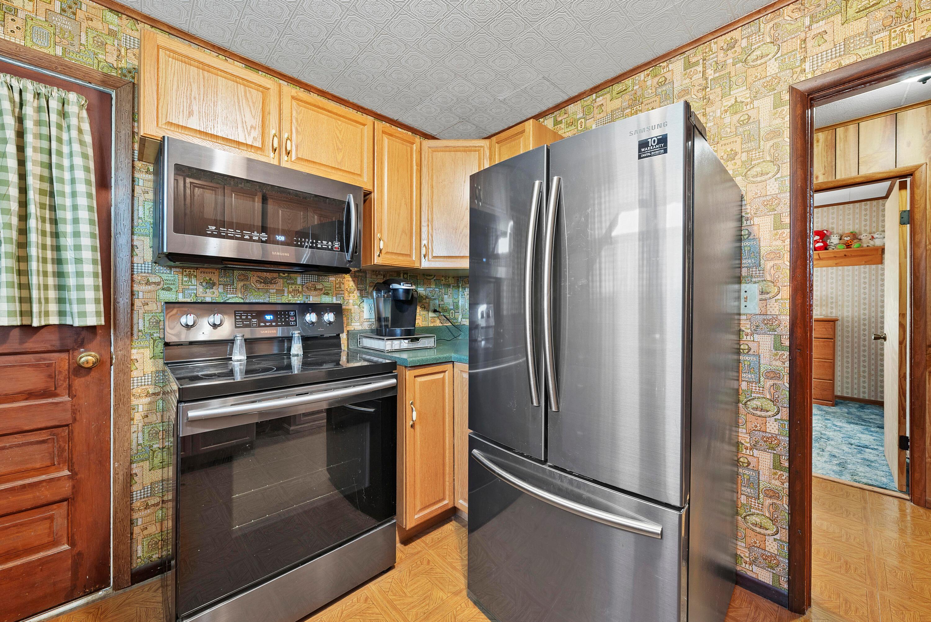 14161 Miller Road Richwood, OH 43344 - Photo 14 of 38 Kitchen