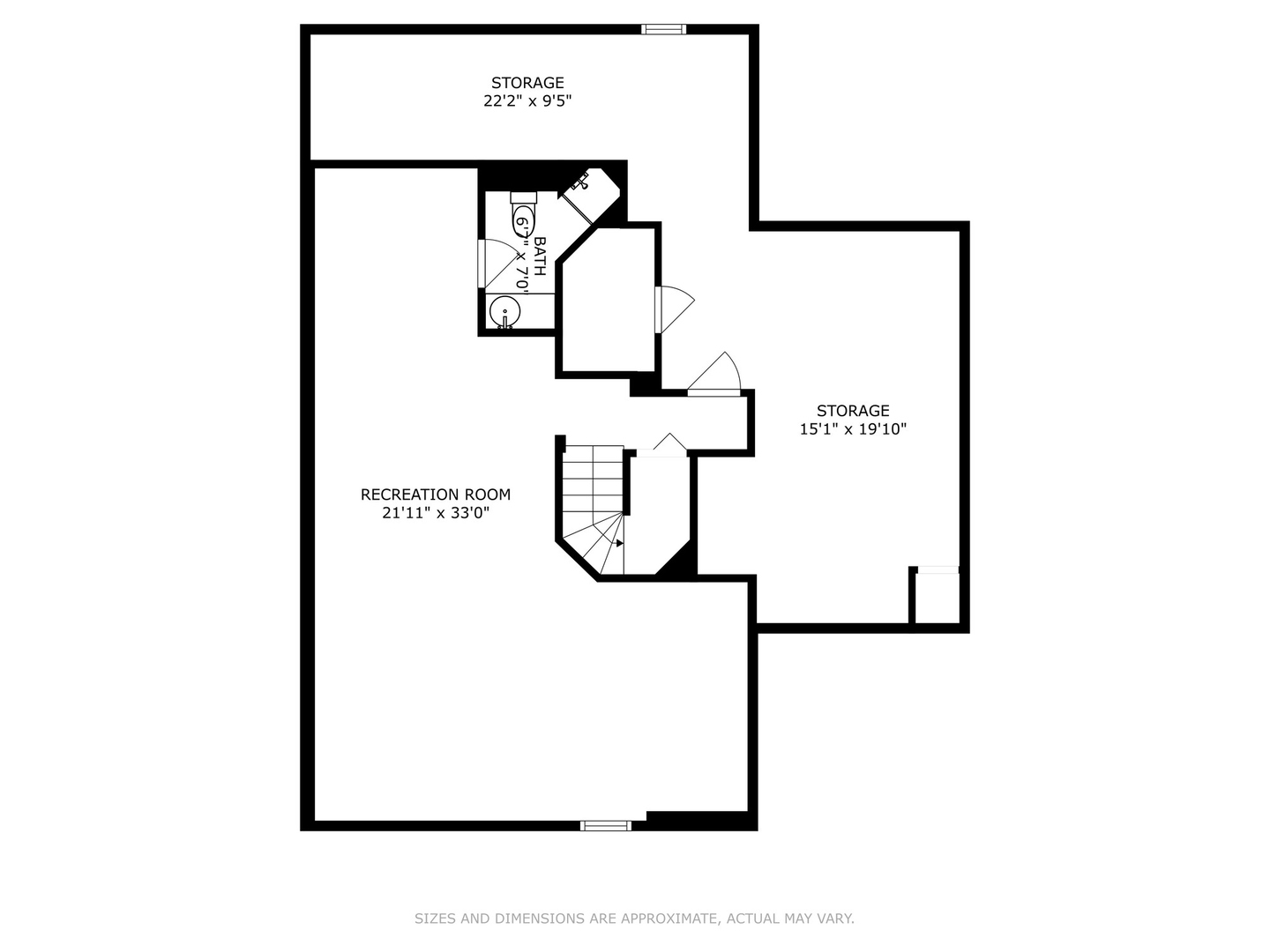 816 Echo Lane Glenview, IL 60025 - Photo 25 of 25 a picture of door with an open kitchen