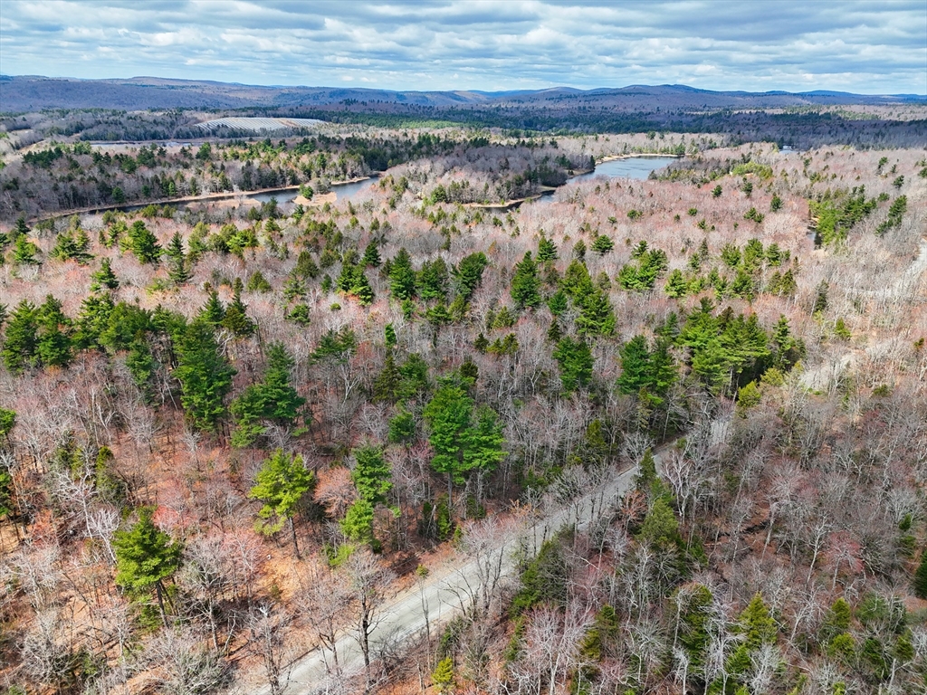0 Johnson Road Becket, MA 01223 - Photo 2 of 20 a view of a garden with a lake view