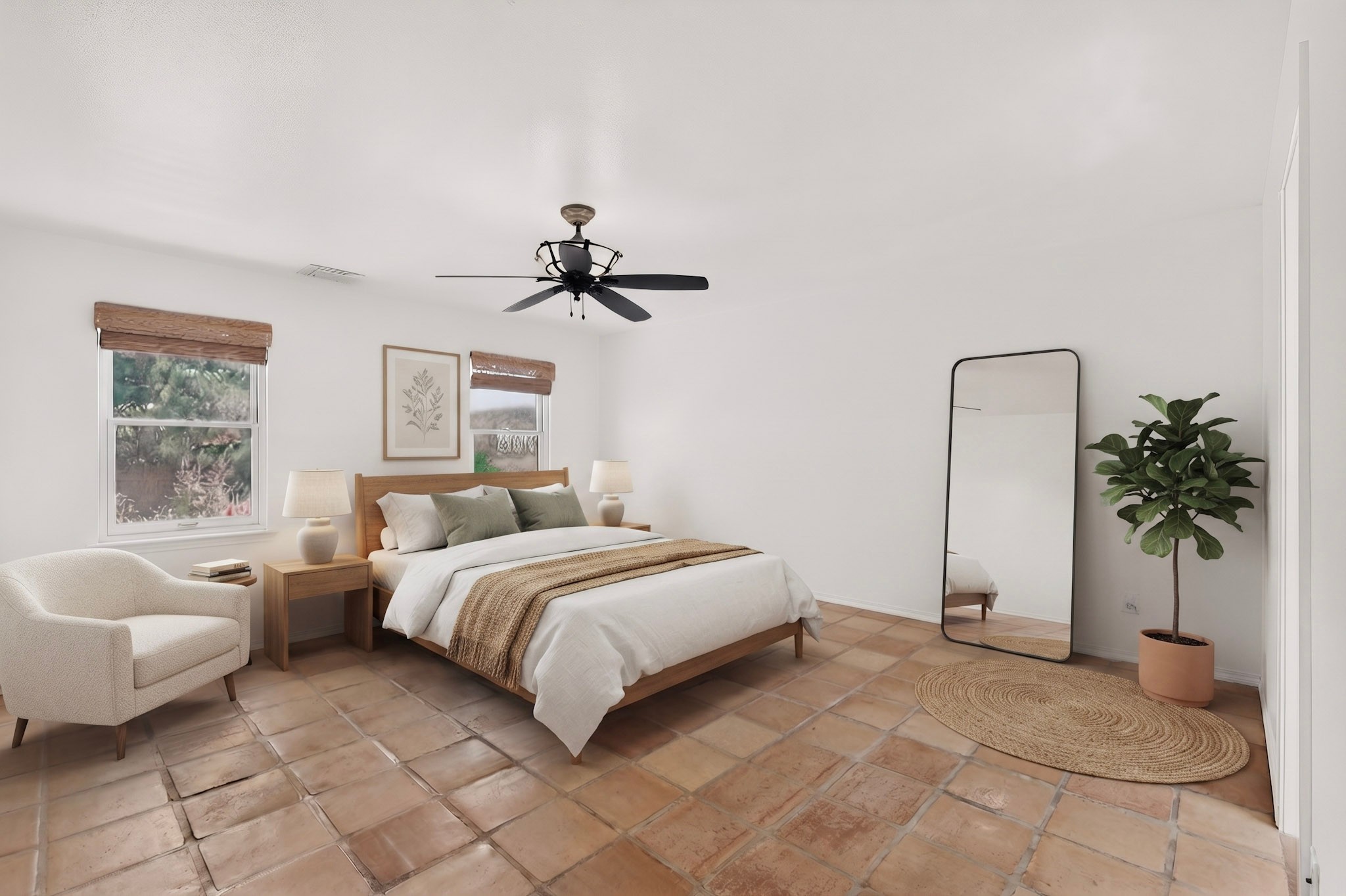 39 Cuesta Road Santa Fe, NM 87508 - Photo 18 of 70 Primary suite