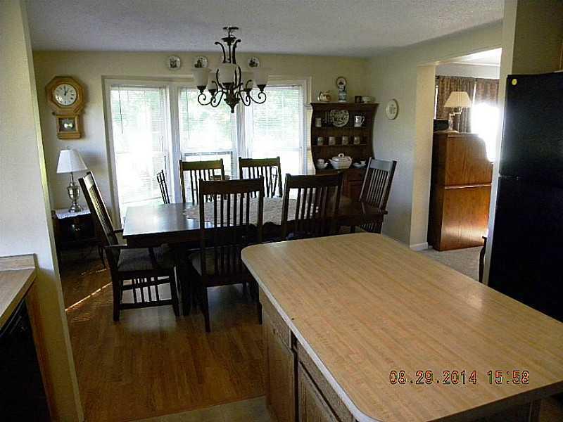 12 Coombs Road Brunswick, ME 04011 - Photo 4 of 18 Dining Room.