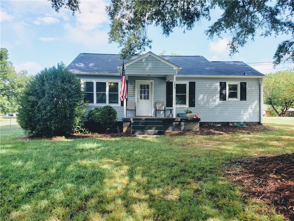 340 East Ridge Street Ramseur, NC 27316 - Photo 1 of 19 Gallery Image 1