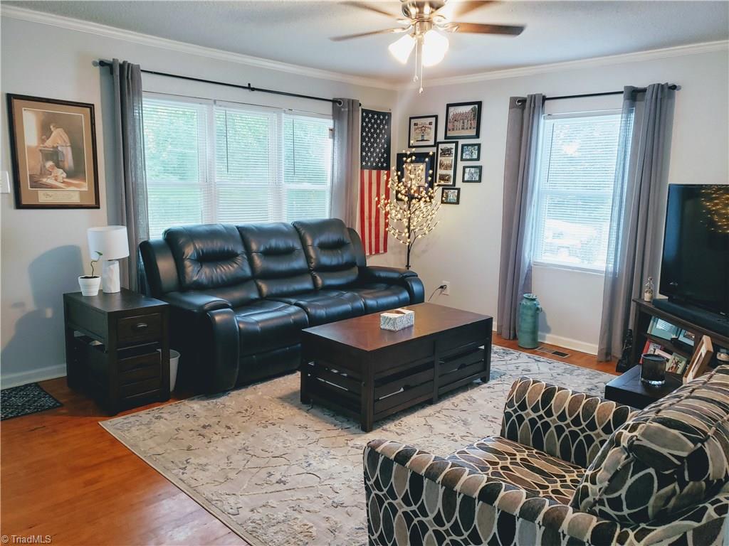 340 East Ridge Street Ramseur, NC 27316 - Photo 3 of 19 Gallery Image 3