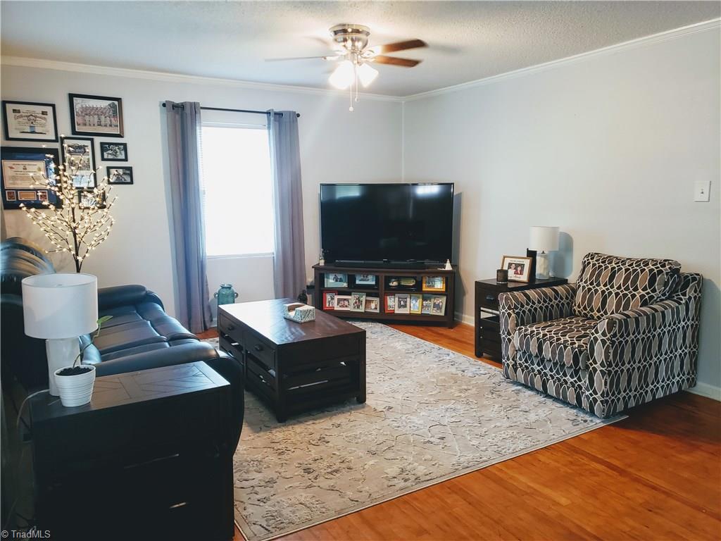 340 East Ridge Street Ramseur, NC 27316 - Photo 4 of 19 Gallery Image 4