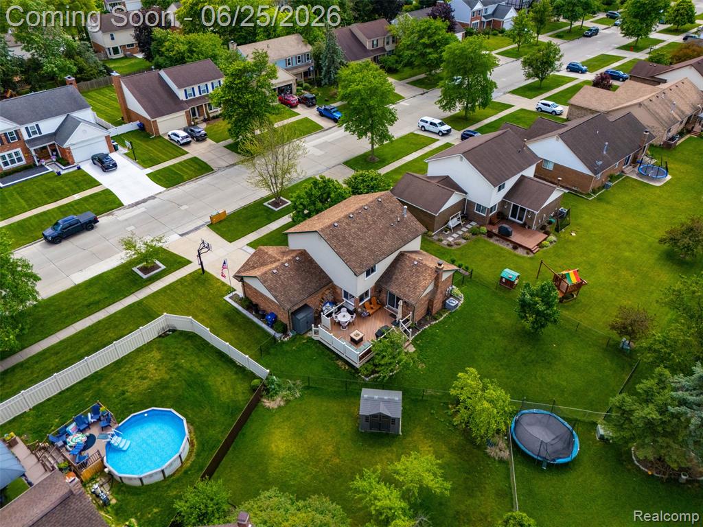 45658 Hanford Road Canton, MI 48187 - Photo 56 of 58