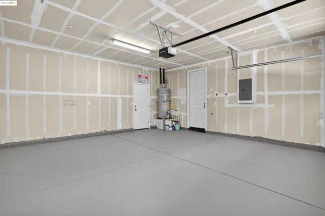 a view of empty room with windows