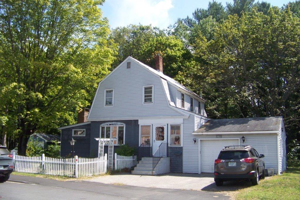 36 Ridgeway Avenue Sanford, ME 04073 - Photo 1 of 33 Front view